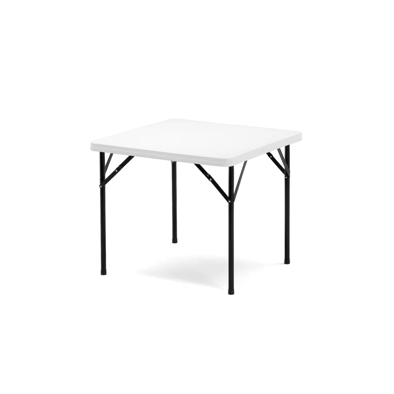 Cateringový skladací stôl KLARA, Š 860 x H 860 mm