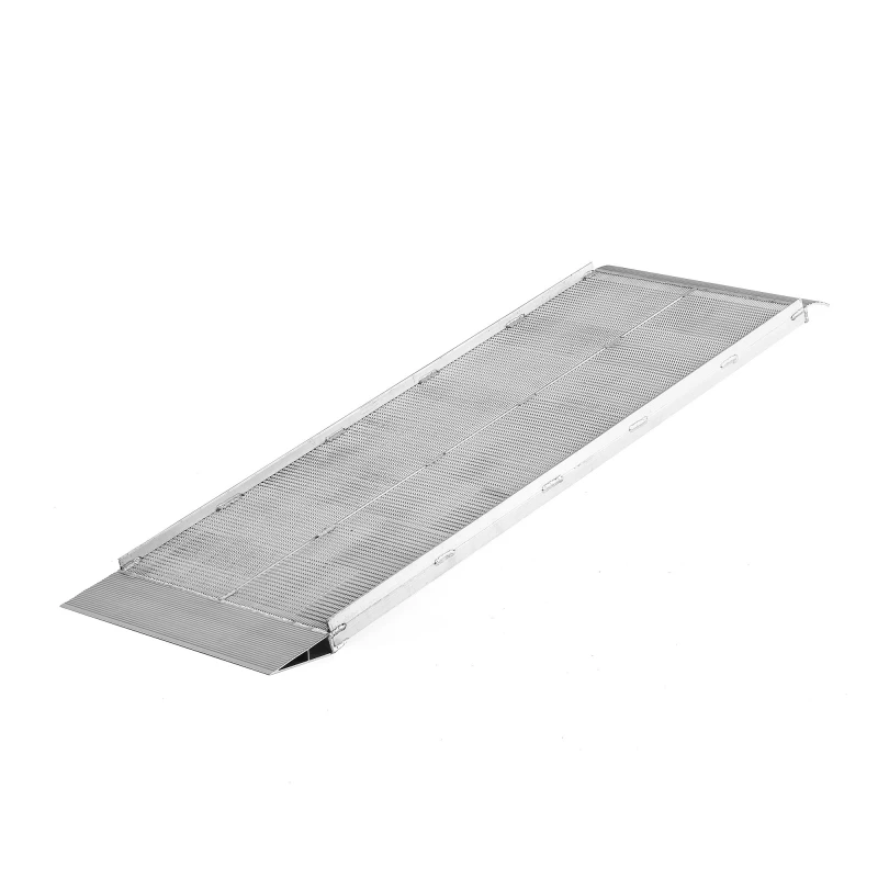 Nájazdová rampa, nosnosť 750 kg, 2000x700 mm