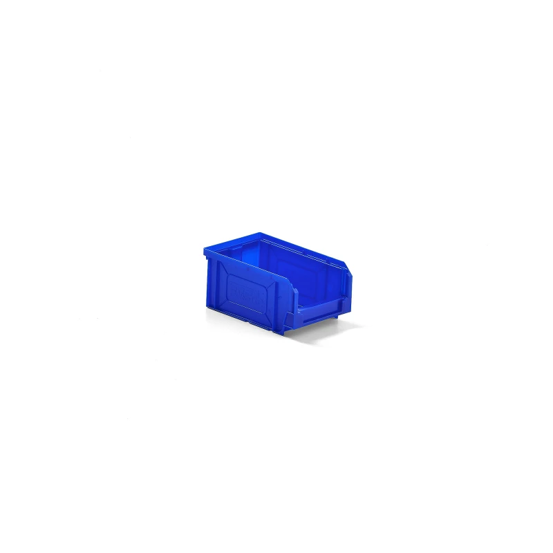 Plastový box APART, Š 105 x H 165 x V 80 mm, modrý