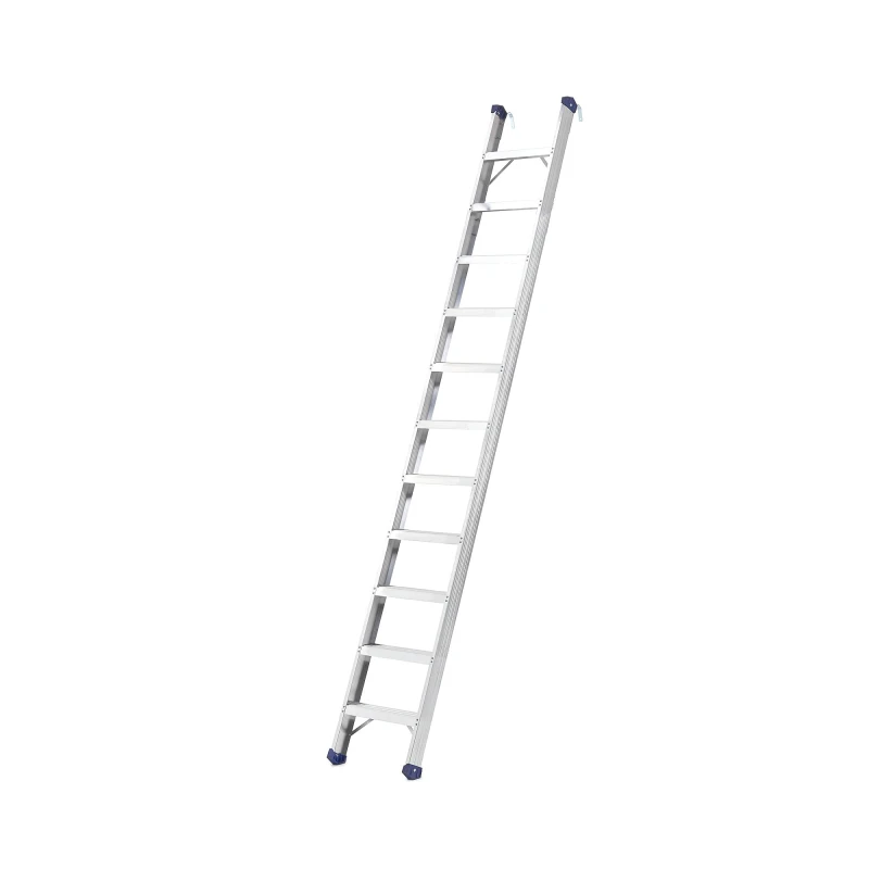 Závesný regálový rebrík PEAK, výška 2990 mm