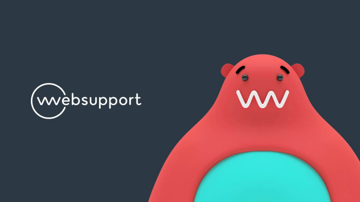 Websupport: Recenzia hostingu, ktorý používa polovica slovenského internetu